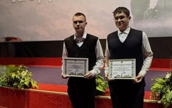 Церемонии чествования победителей III этапа республиканской олимпиады по учебным предметам