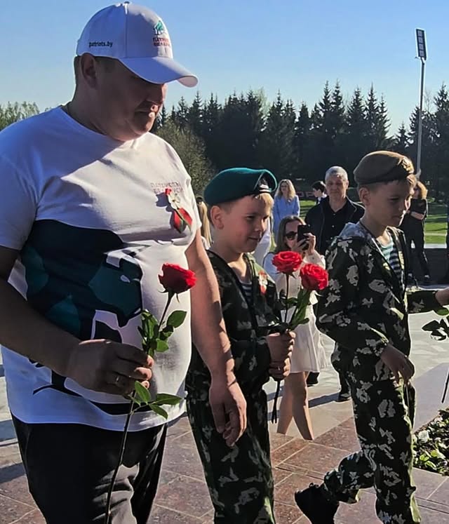 Победный май