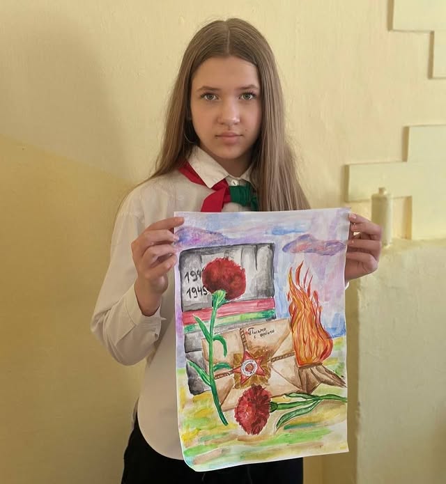 Пионерия живет!