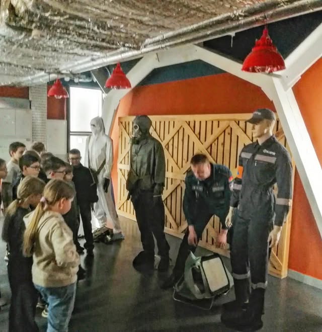 Безопасно провести каникулы