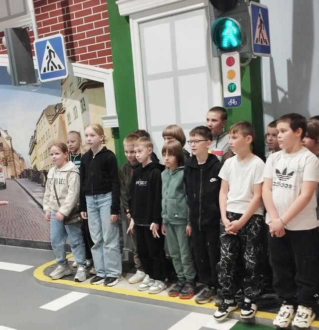 Безопасно провести каникулы