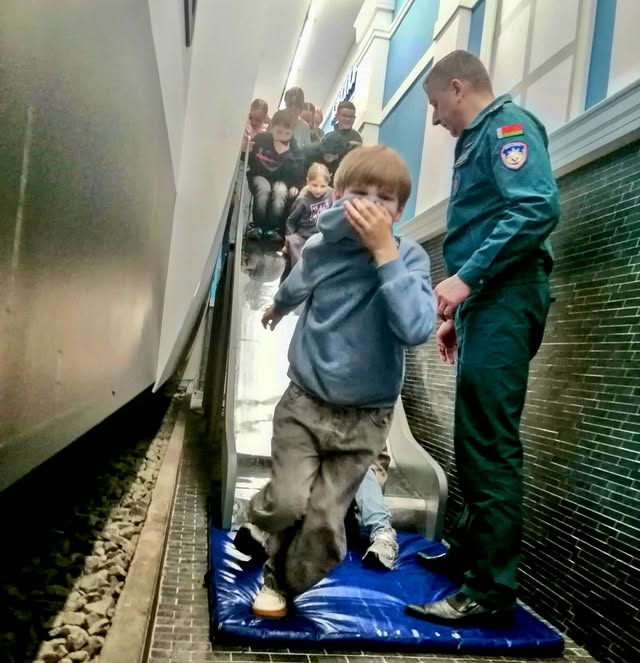 Безопасно провести каникулы