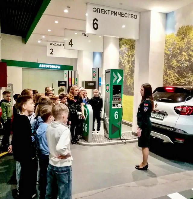 Безопасно провести каникулы