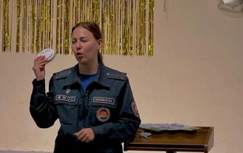 Урок безопасности