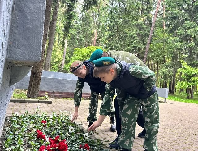 Патриотический автопробег