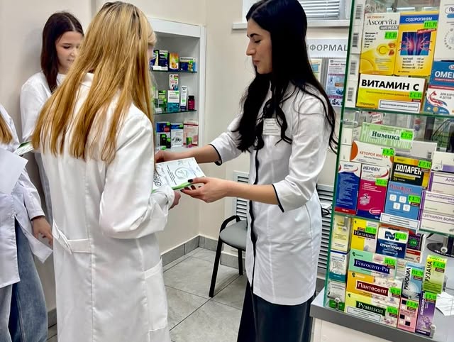 Спасти жизнь за секунды или как прошли занятия по медподготовке