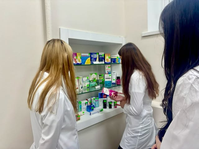 Спасти жизнь за секунды или как прошли занятия по медподготовке