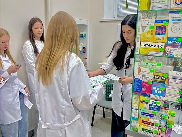 Спасти жизнь за секунды или как прошли занятия по медподготовке