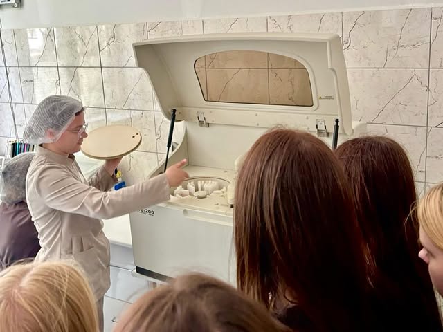 Спасти жизнь за секунды или как прошли занятия по медподготовке