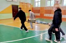 Как мы штурмовали сборы