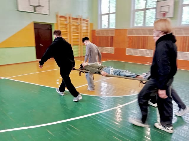 Как мы штурмовали сборы