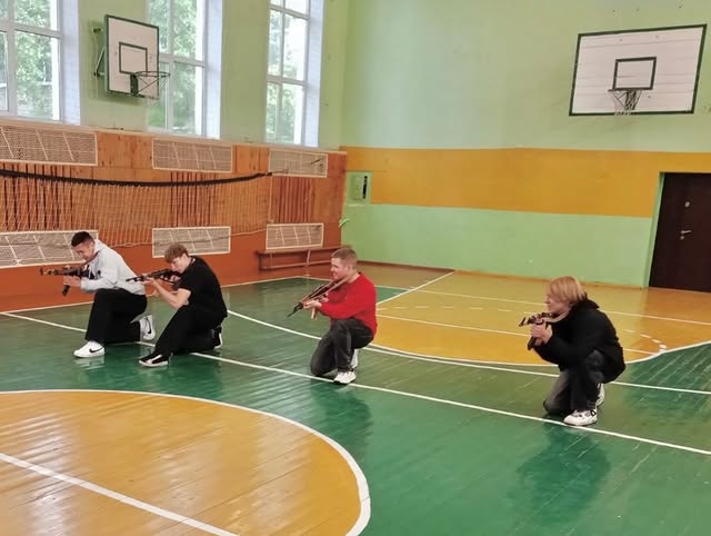 Как мы штурмовали сборы