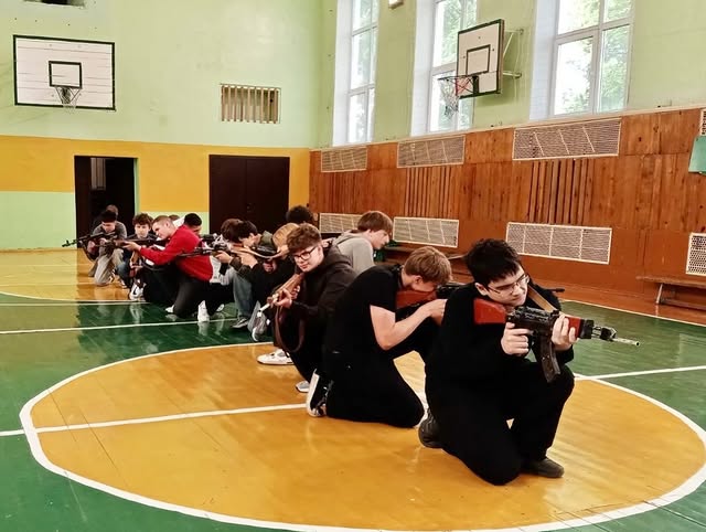 Как мы штурмовали сборы