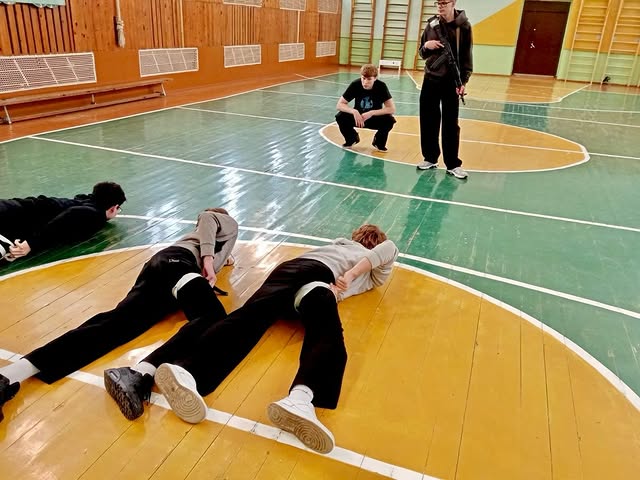 Как мы штурмовали сборы