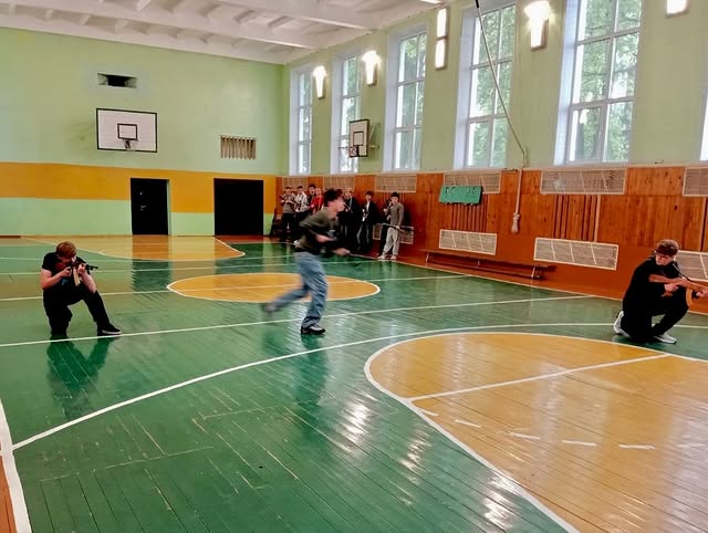 Как мы штурмовали сборы