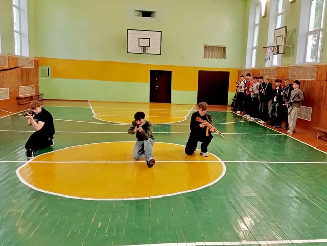 Как мы штурмовали сборы