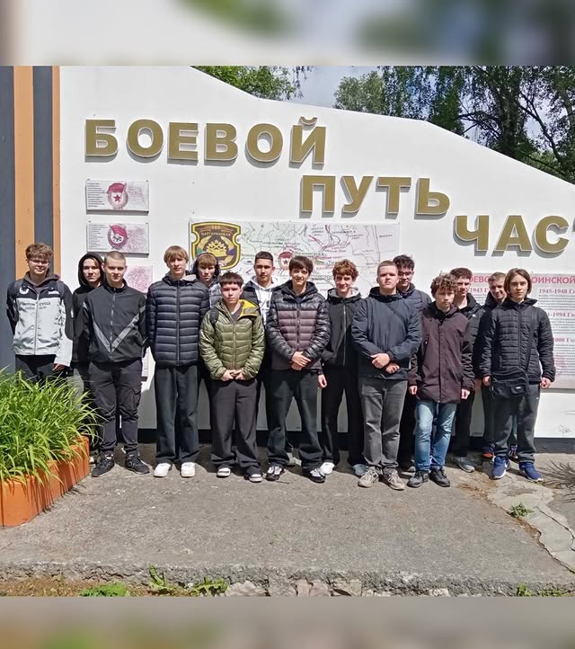 Готовы Родине служить!