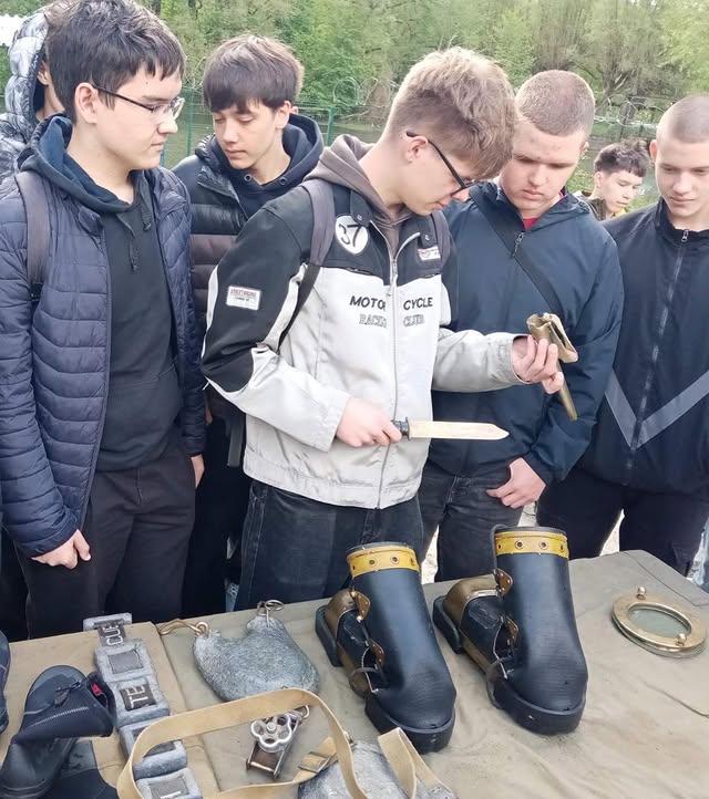 Готовы Родине служить!