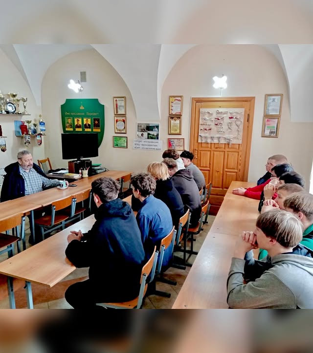 Готовы Родине служить!