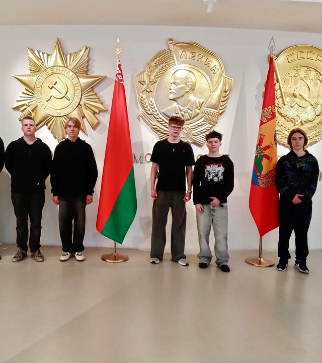 Готовы Родине служить!