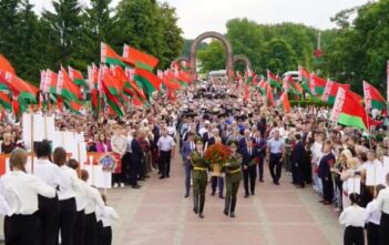 Митинг-реквием «Звон скорби»