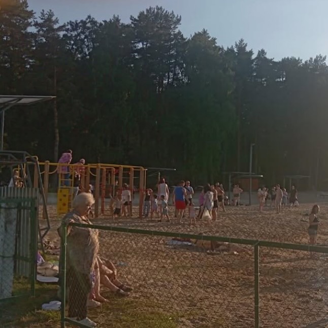 Безопасные каникулы