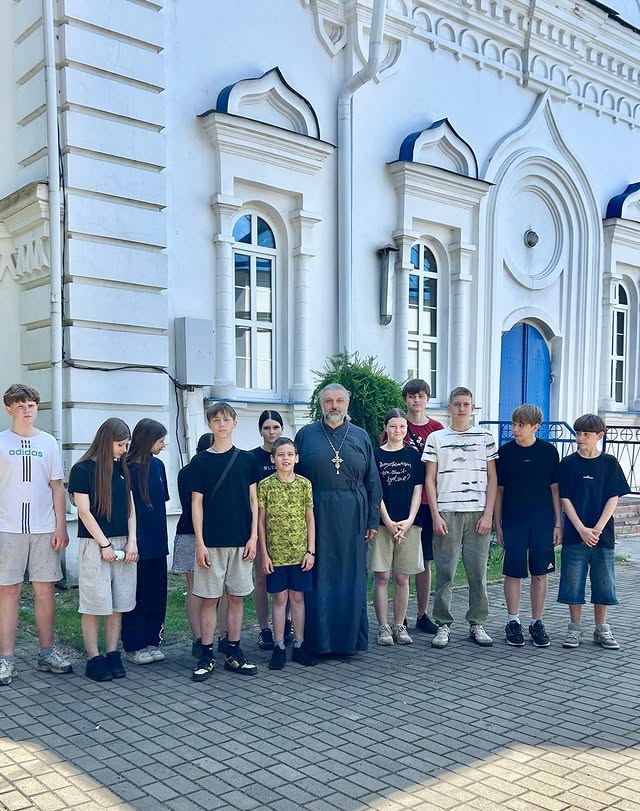 Светлая экскурсия