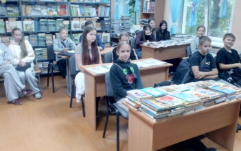 Литературная викторина «Любимых книг заветные страницы. Читаем вместе, читаем всей семьей».