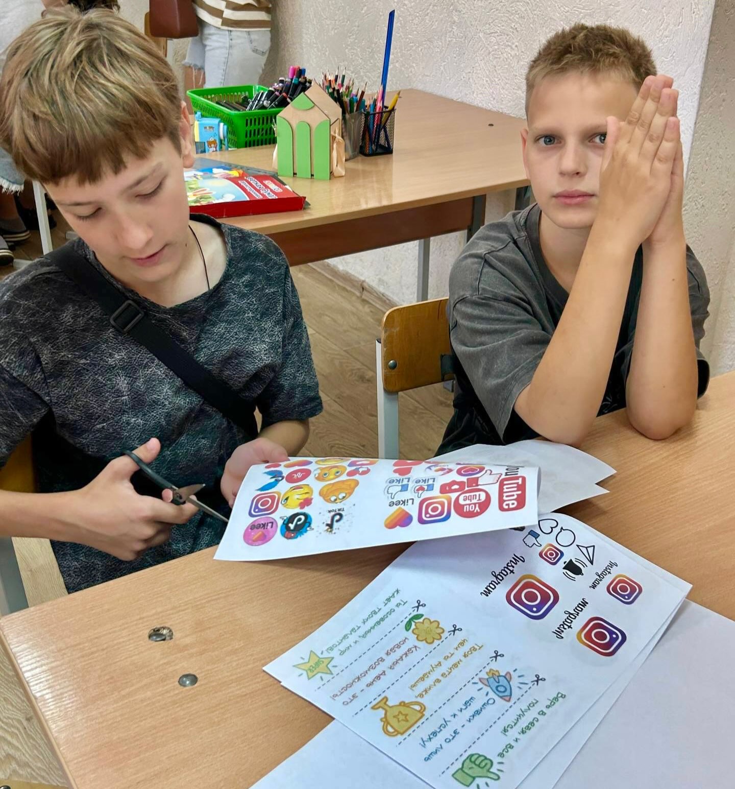 Летний релакс