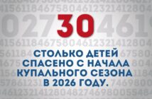 МЧС в цифрах