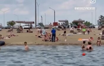 Осторожно: вода!