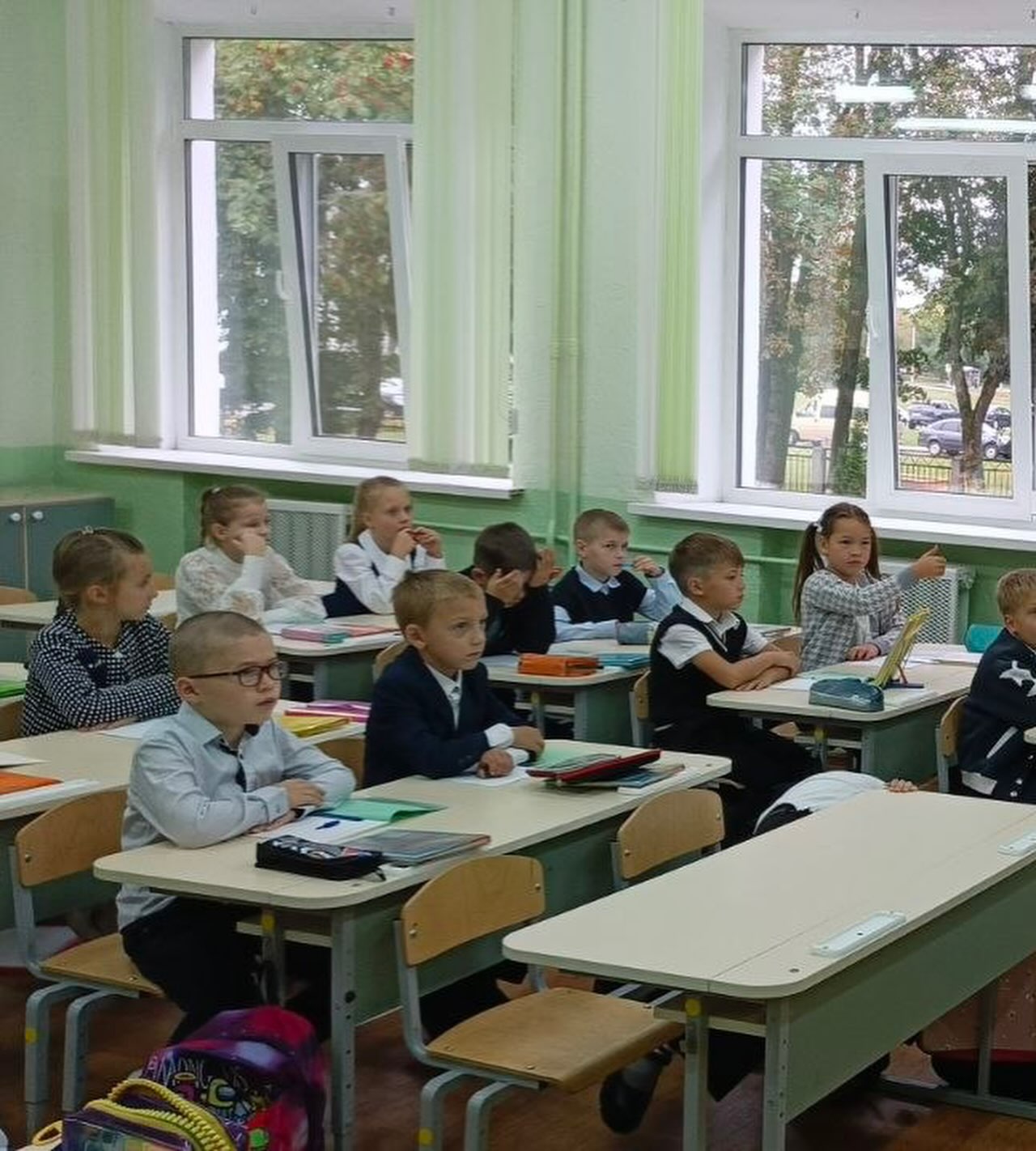 Внимание - дети!