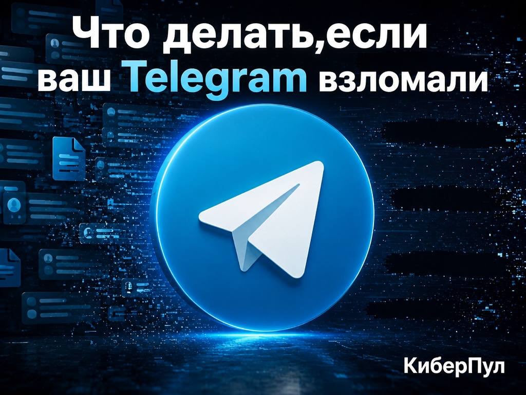«КиберПул» — это информационный Telegram-канал, созданный для информирования граждан о киберпреступности