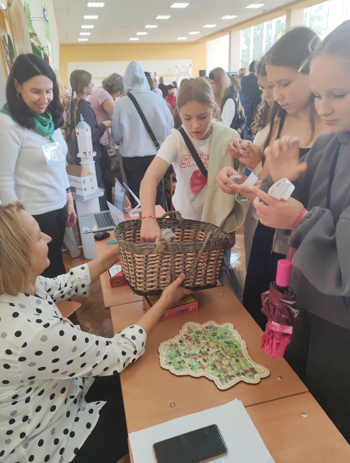 Дорогами вдохновения и творчества