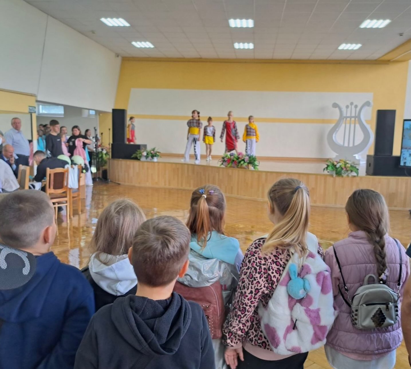 Дорогами вдохновения и творчества