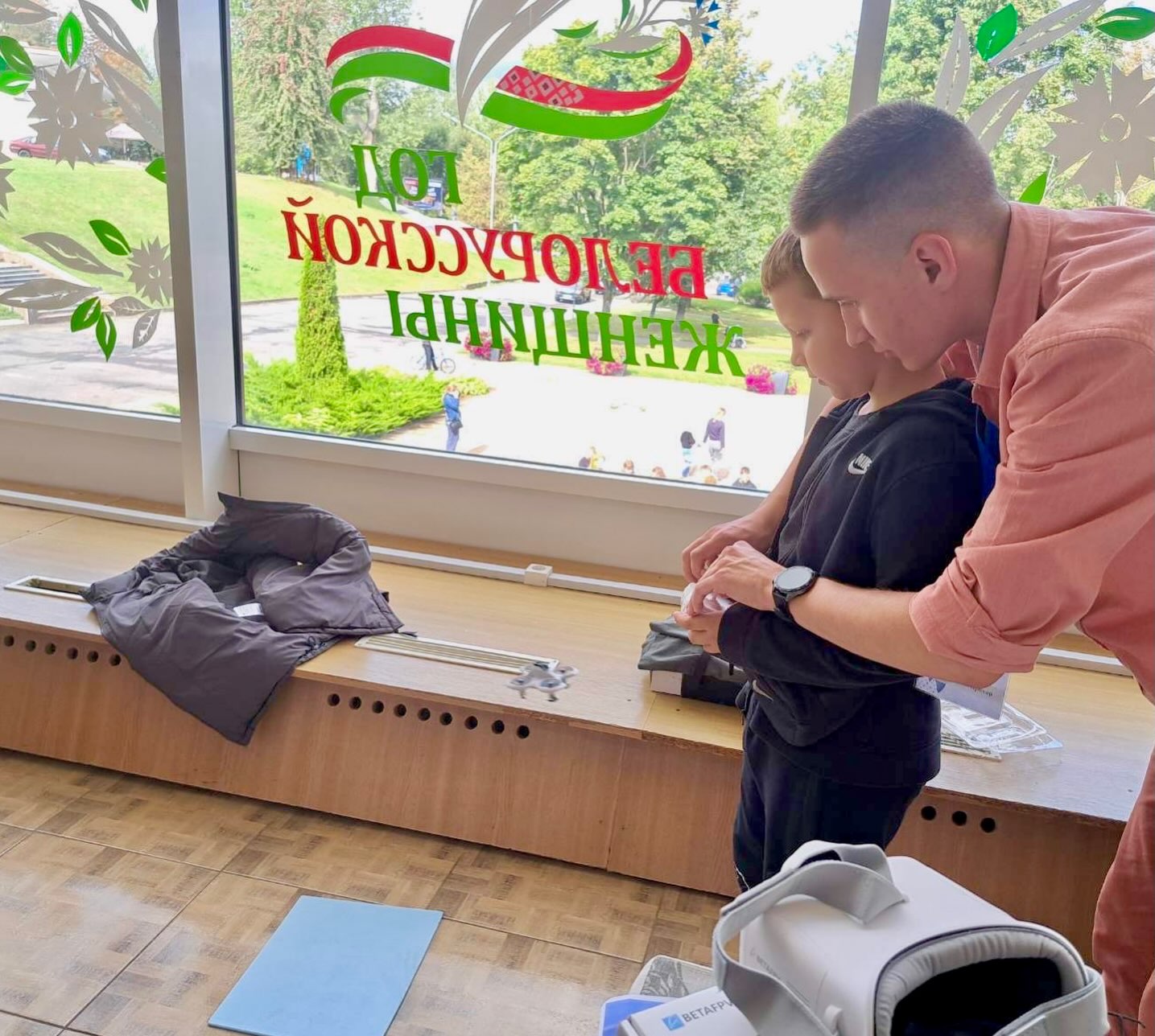 Дорогами вдохновения и творчества