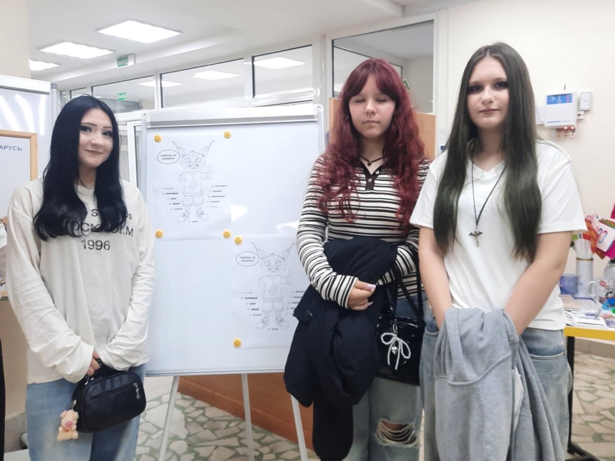 Дорогами вдохновения и творчества