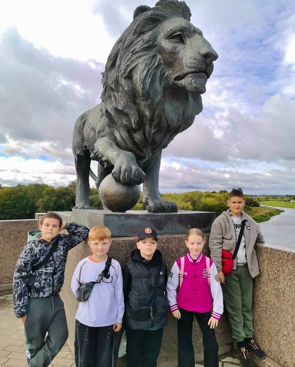 Увлекательный выходной