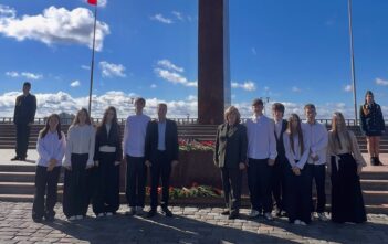Память, которой не будет забвенья