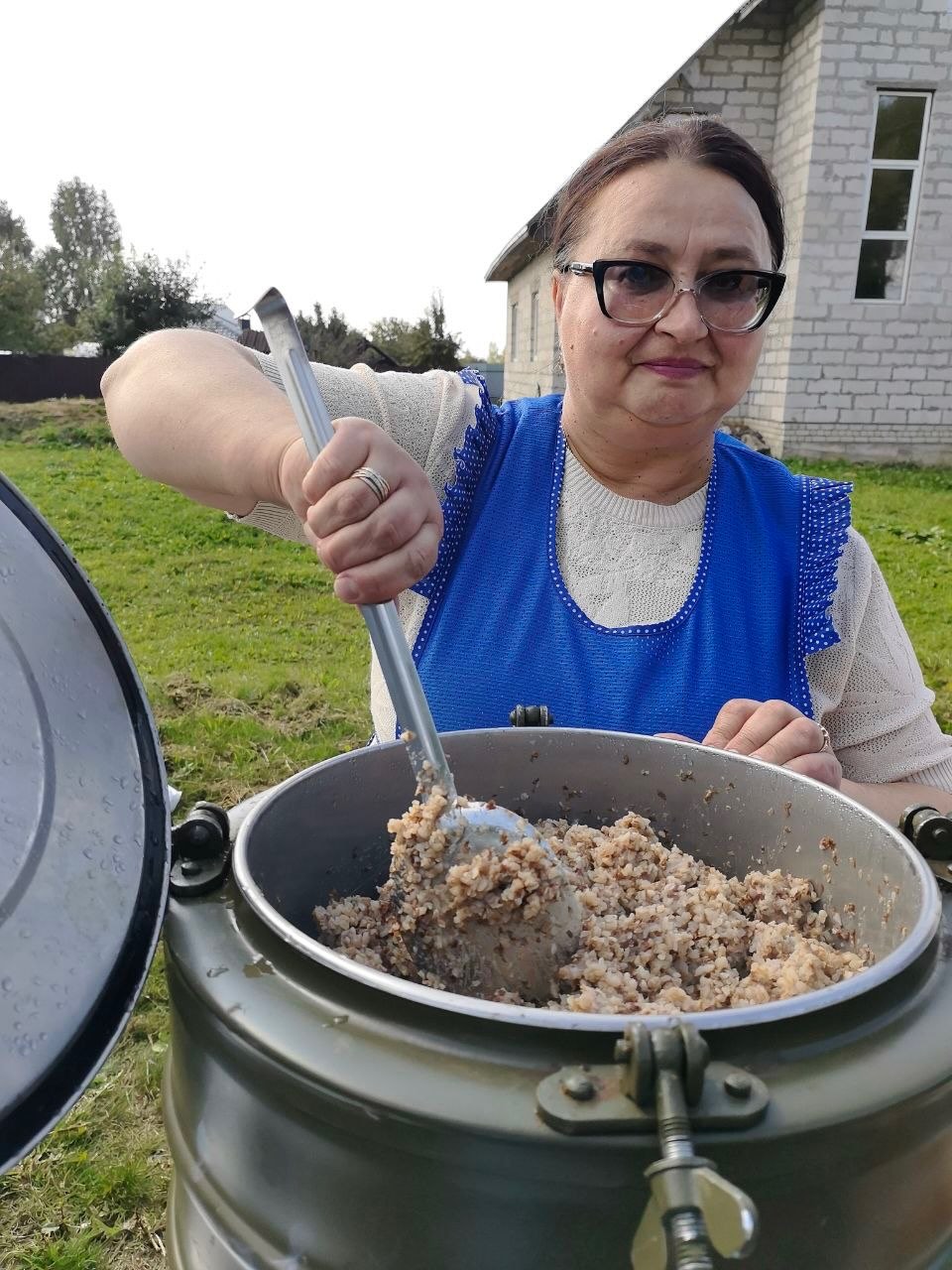 С днем деревни!