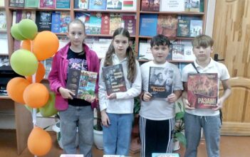 Урок милосердия «Нам этот мир завещано беречь»