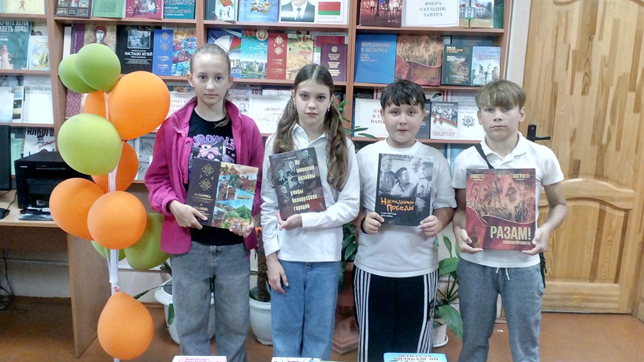 Урок милосердия «Нам этот мир завещано беречь»