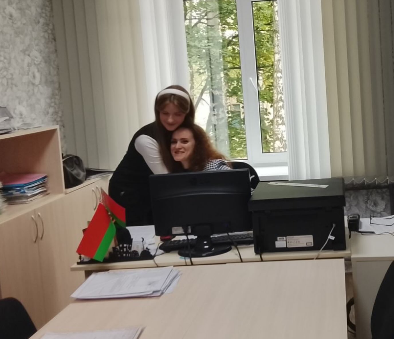 Давайте говорить друг другу комплименты