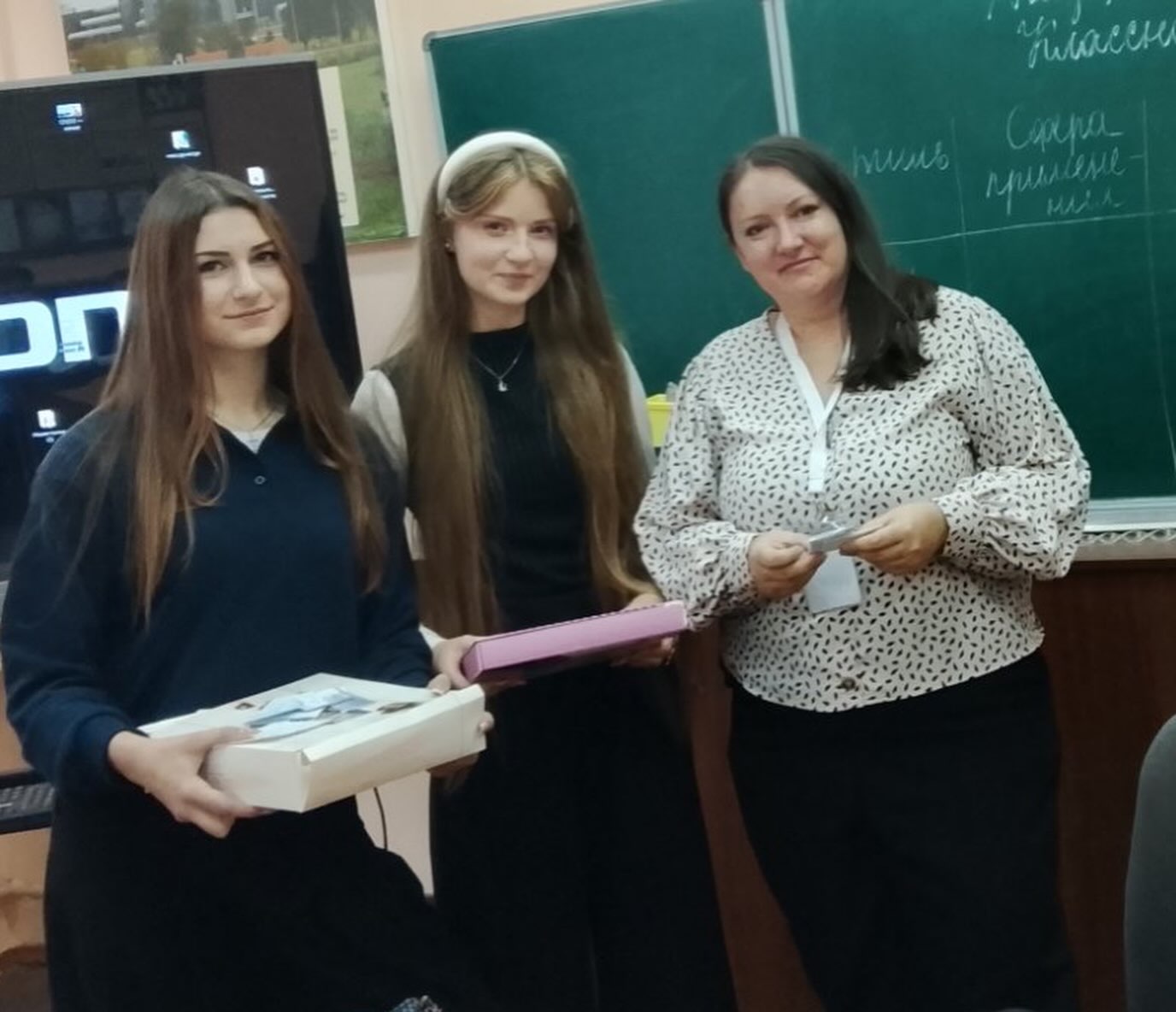 Давайте говорить друг другу комплименты