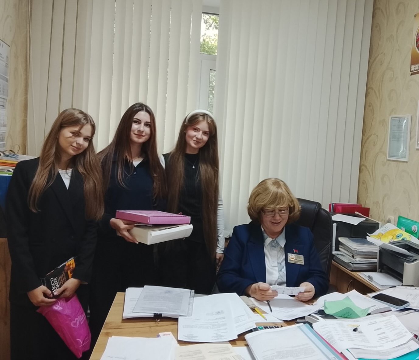 Давайте говорить друг другу комплименты