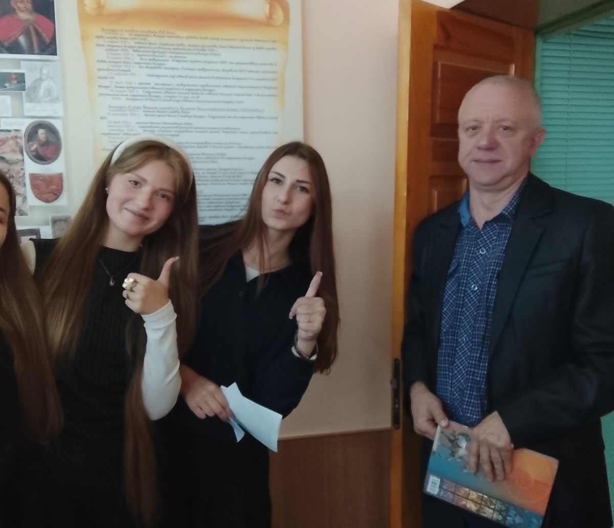 Давайте говорить друг другу комплименты