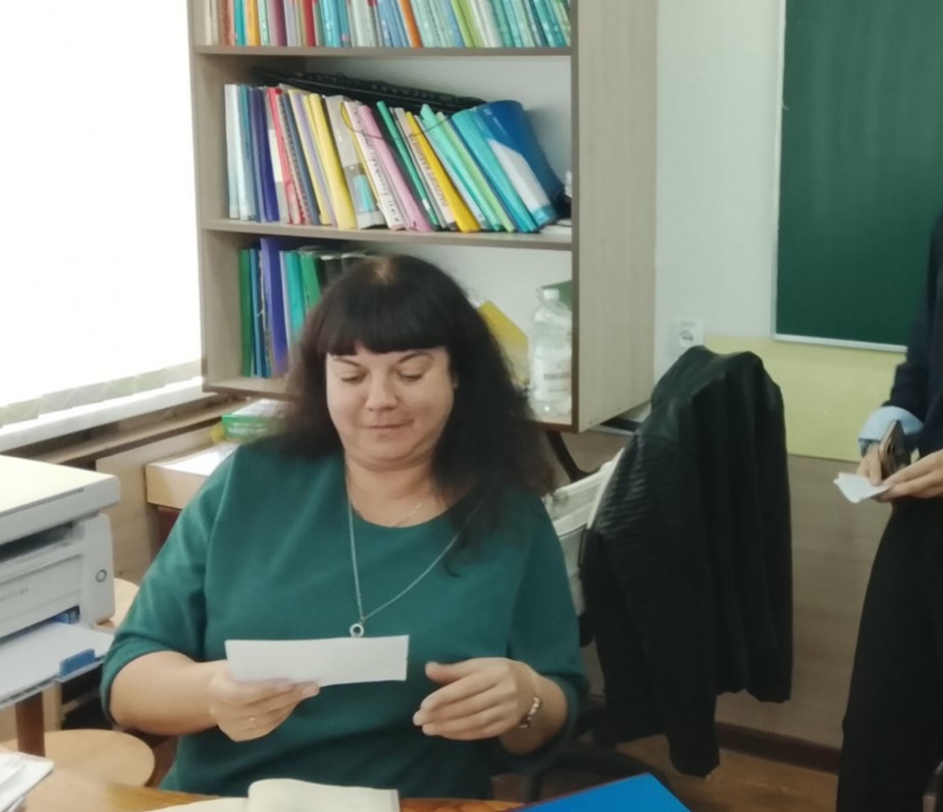 Давайте говорить друг другу комплименты