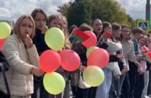 Быстрее! Громче! Вместе: наша школа на сегодняшнем марафоне