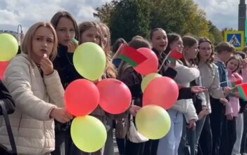 Быстрее! Громче! Вместе: наша школа на сегодняшнем марафоне