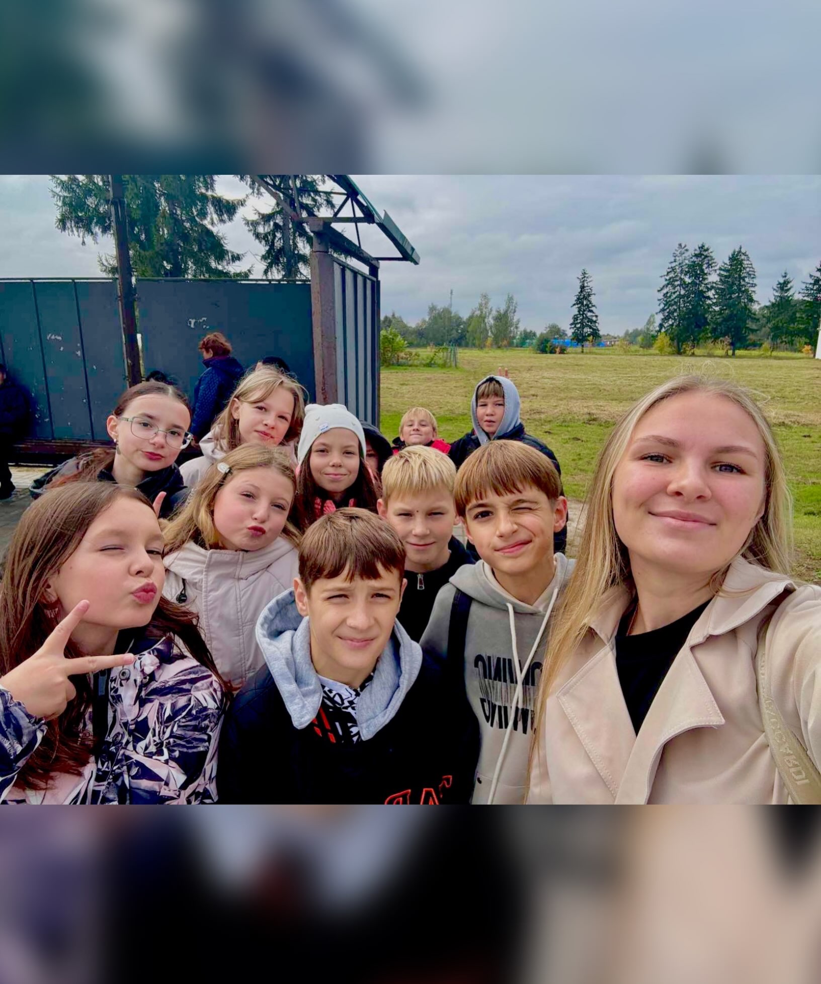В мире природы